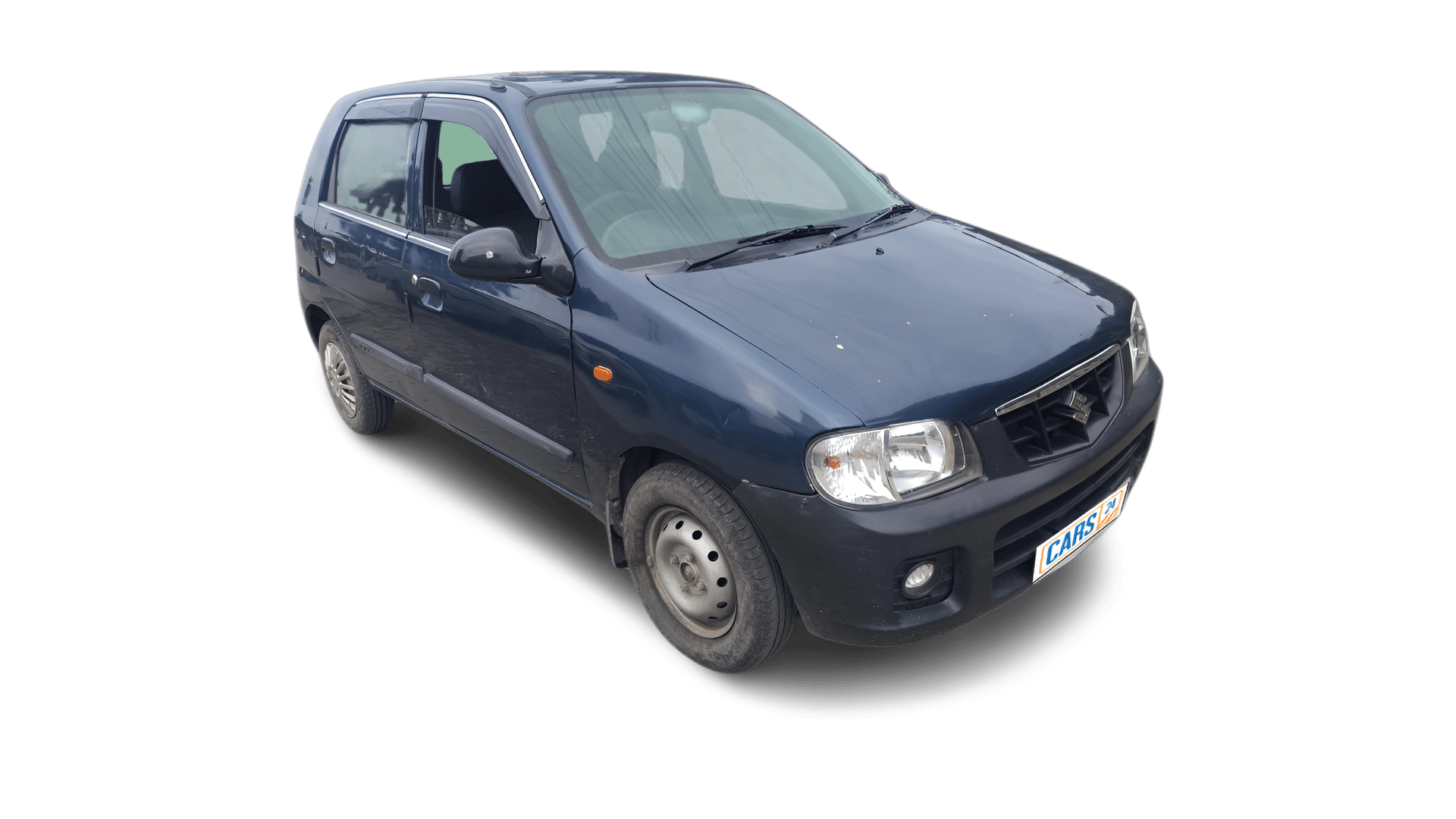 2010 Maruti Alto - Hatchback - Petrol - Manual - ₹1.25 lakh